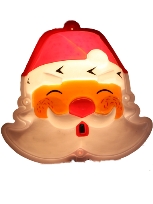 Small Santa Head