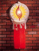 Halo Candle Halo Candle